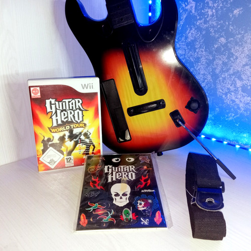 Guitar hero chitarra - guitar,