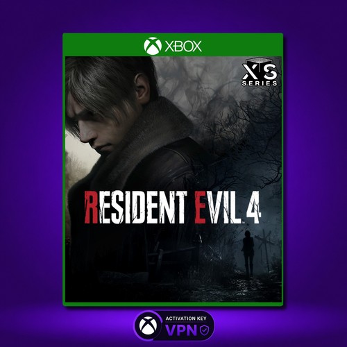 Resident evil xbox series - resident,