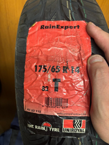 Pneumatico uniroyal rainexpert - uniroyal,