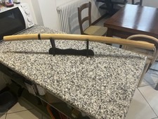 Katana Shirasaya 1060 Steel