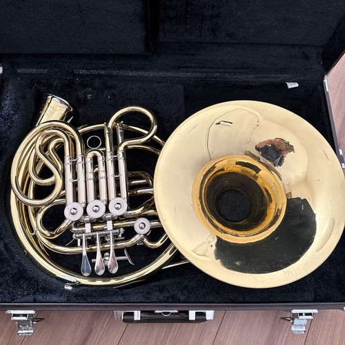 Yamaha corno francese yhr668d - corno,