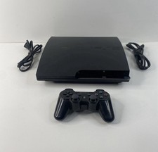 Sony PlayStation 3 Slim 320 GB