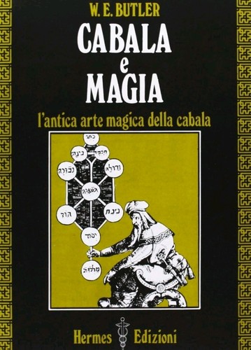Cabala magia antica arte - e, l'antica