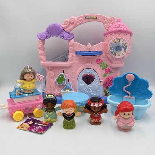 Fisher price little people - fisher,