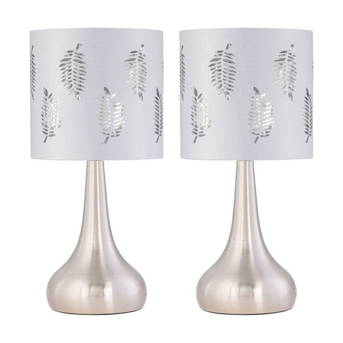 Set lampade tavolo - set,