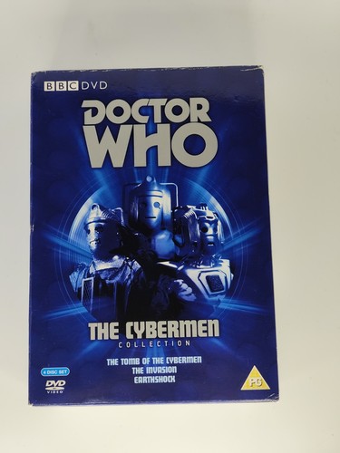 Doctor who the cybermen - who:,