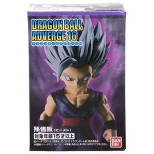 Dragon ball Adverge GOHAN BEAST Figure BANDAI Flat Box 16 Dbs Hero New UK