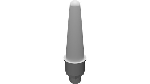 Alloggiamento antenna per - alloggiamento,