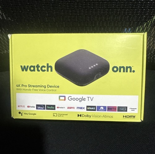 Dispositivo streaming onn - streaming,