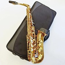 62 Sassofono Alto Drop E