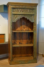Libreria antica etagere - libreria,