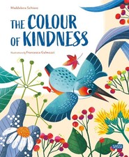 The colour kindness m - the,