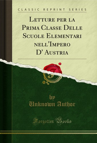 Letture per prima - letture,