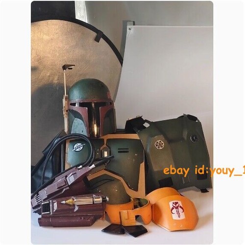 Maschera casco mandalorian - mandalorian, il