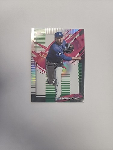 Edwin diaz bianco - diaz, mini