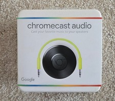 Google Chromecast Audio