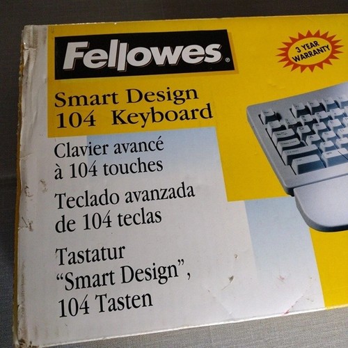 Tastiera ergonomica 104 - , tasti