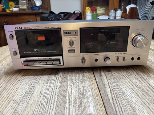 Akai 732d cassettiera - cs-732d,