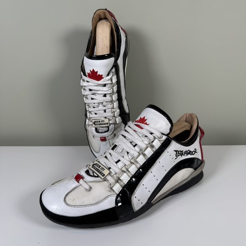 Dsquared2 kick 1964 vitello - it,
