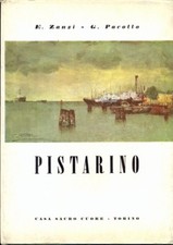 PISTARINO EMILIO ZANZI - GIUSEPPE PACOTTO CASA SACRO CUORE 1960 