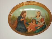 Quadro capezzale sacra