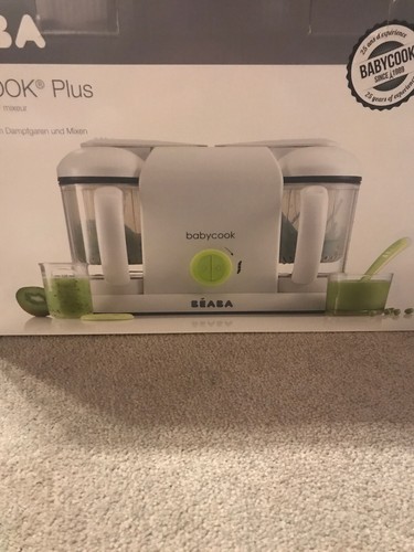 Béaba babycook plus robot - béaba,