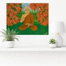 Original Textured Relief Oil