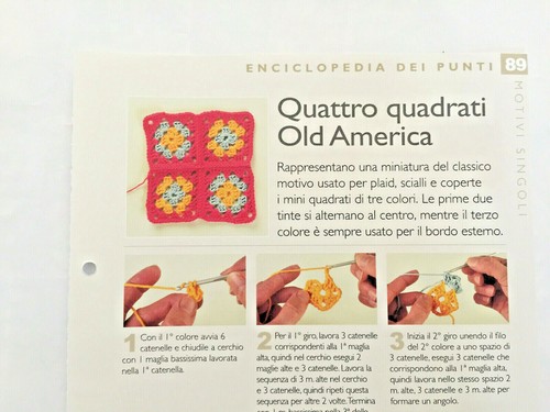 Scheda tecnica punti - tecnica,