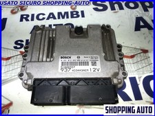 CENTRALINA MOTORE ECU ALFA