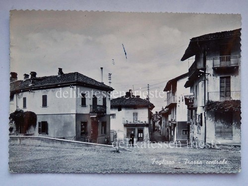 Foglizzo piazza centrale - foglizzo,