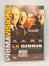 La Giuria - FILM DVD Panorama - Cusack Hackman Hoffman Weisz