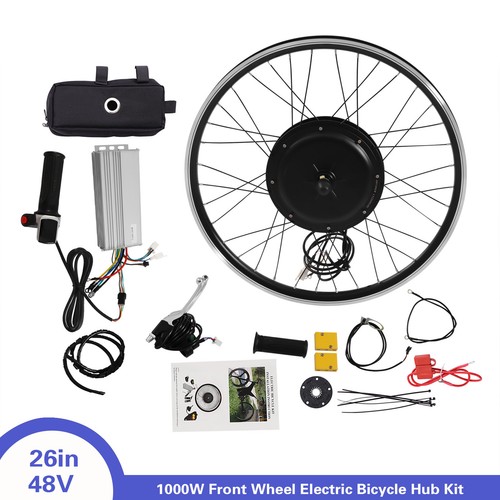 Kit bici elettrica 1000w - elettrica, 48v