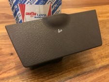 Posacenere montato cruscotto Fiat Tipo Tempra NUOVO ORIGINALE - marrone 181210570 16D