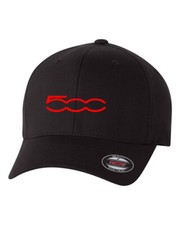 Cappello fiat 500 flex fit - 500,