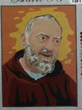 Tela stampata punto ago 30x40