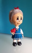 Pupazzo vintage anni - vintage,,