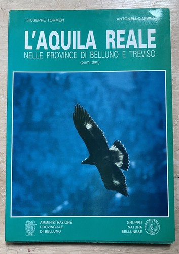 Aquila reale nelle - reale,