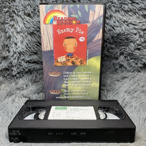 Reading rainbow enemy - rainbow:,