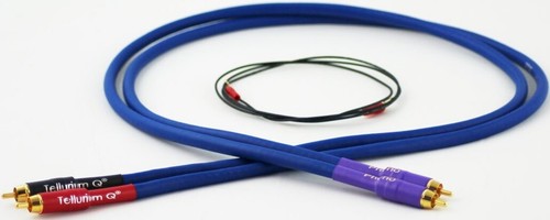 Tellurium giradischi phono - tellurium,