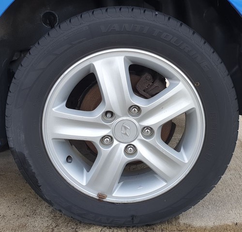 Cerchi lega hyundai i30 - lega, 15"