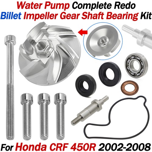 Per honda crf 450 - 450, r