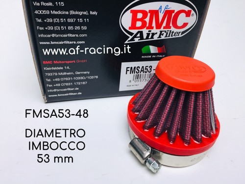 Filtro aria bmc - filtro, aspirazione