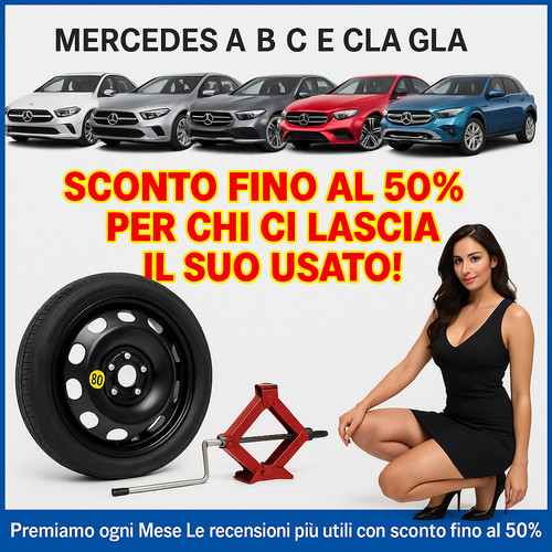 Mercedes classe e - a, b