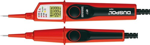 Tester tensione duspol - tester,