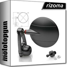 RIZOMA BS300B SPECCHIETTO END MOUNT SX SPY-ARM Ø94.5 KAWASAKI ER-6N 2012 12