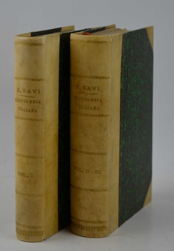 Savi paolo ornitologia - savi, paolo.