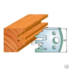 CMT COPPIA COLTELLI FRESA