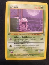 Carta Pokémon ARITA PSA 1