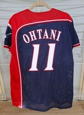 ​Shohei Ohtani #11 Hokkaido
