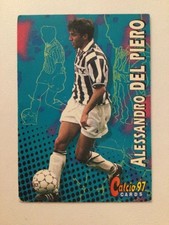 Panini Calcio Card 97 Serie A